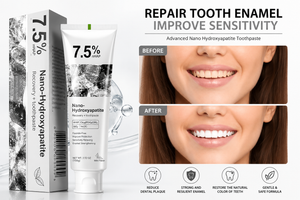 7.5% Nano Hydroxyapatite Toothpaste