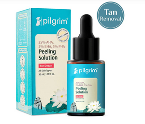Pilgrim 25% AHA + 2% BHA + 5% PHA Peeling Solution