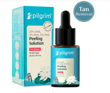 Pilgrim 25% AHA + 2% BHA + 5% PHA Peeling Solution