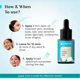 Pilgrim 25% AHA + 2% BHA + 5% PHA Peeling Solution