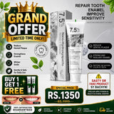 7.5% Nano Hydroxyapatite Toothpaste