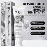7.5% Nano Hydroxyapatite Toothpaste